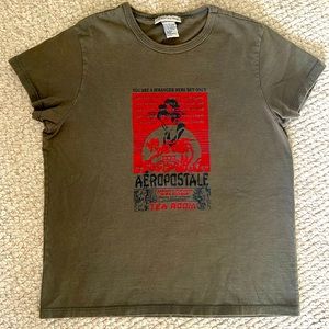 Aeropostale Tee Shirt - Size Medium